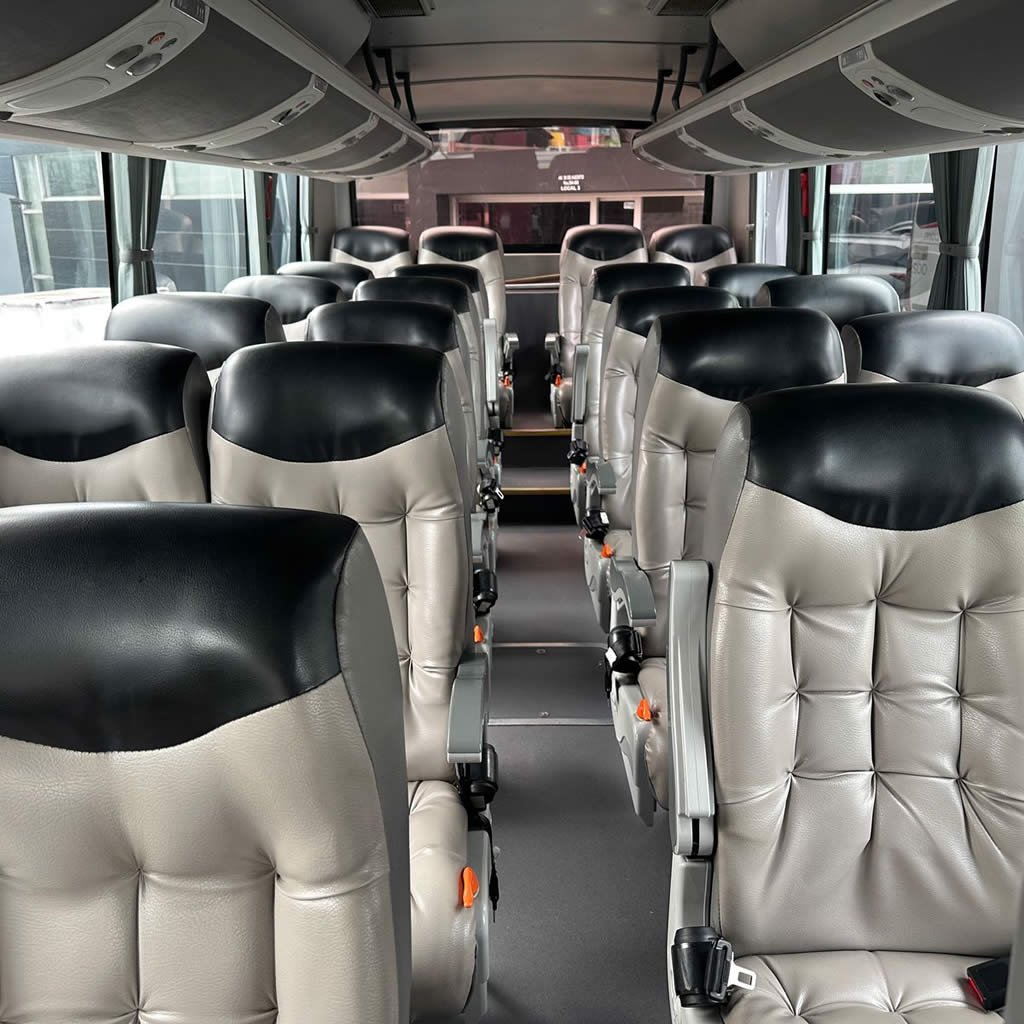 Transporte Especializado - Living Trips