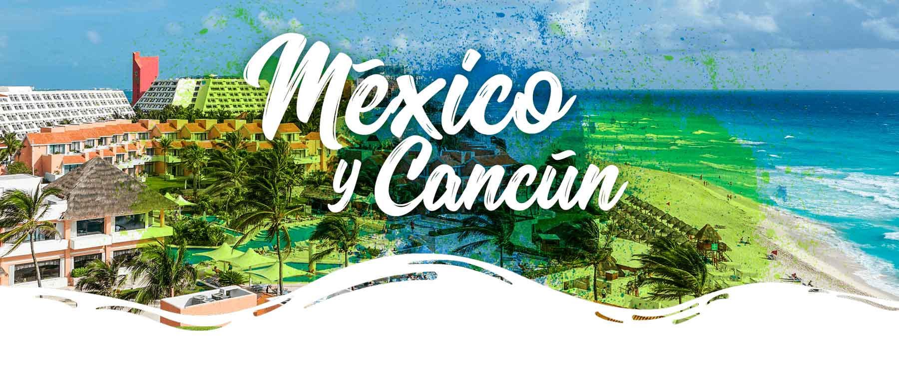 tour a mexico y cancun desde bogota